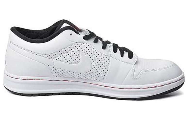 Air Jordan 1 Alpha Low 'White Black' 453839-101 sold by KicksCrew product image thumbnail 2