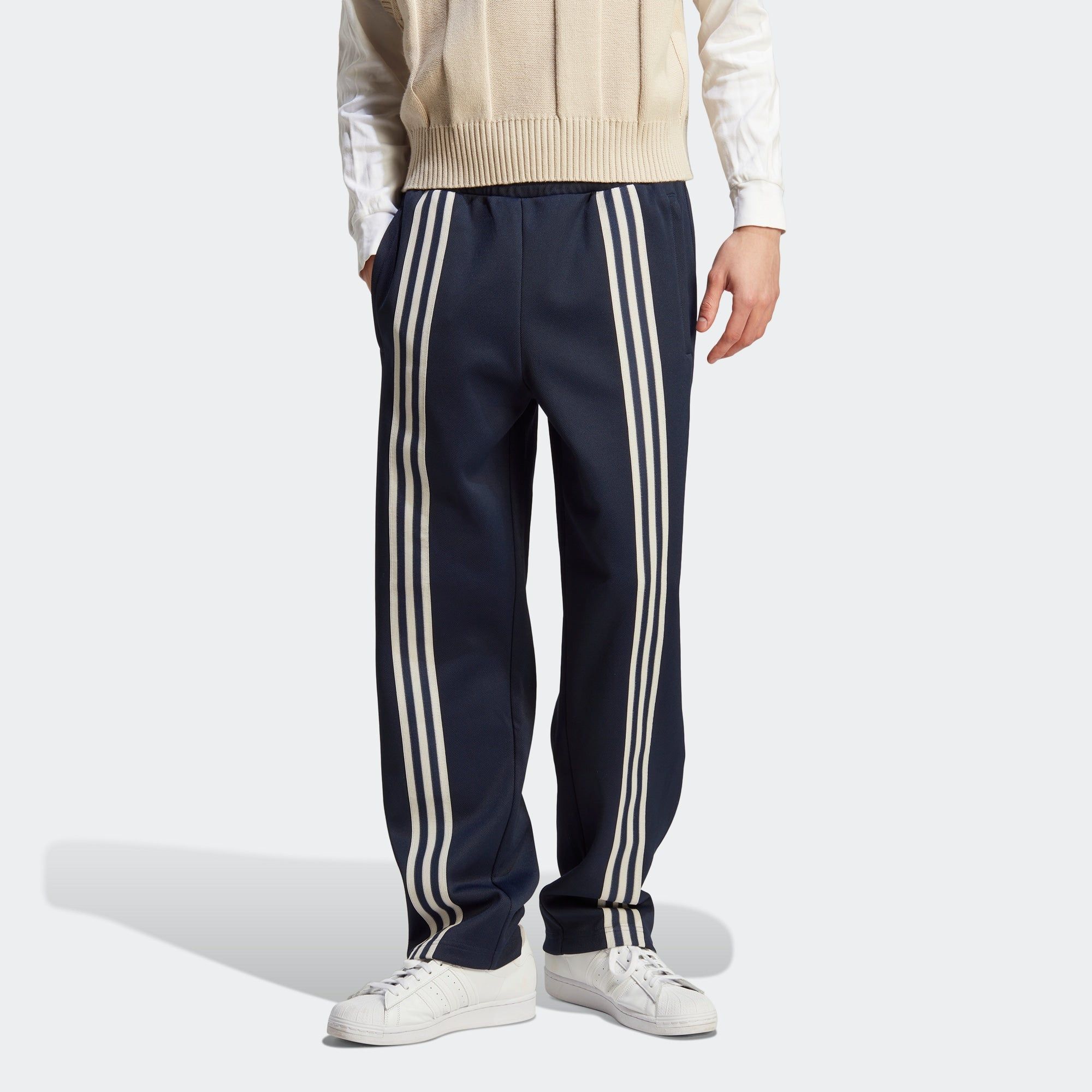 adidas originals Adicolor 70s Track Pants 'Night Indigo' IP6979 sold by KicksCrew product image thumbnail 2
