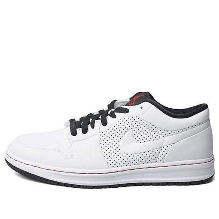 Air Jordan 1 Alpha Low 'White Black' 453839-101 sold by KicksCrew