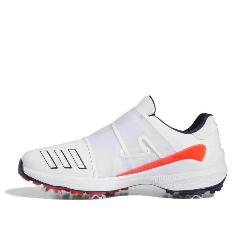 adidas ZG23 BOA 'White Bright Red' IE2133 sold by KicksCrew