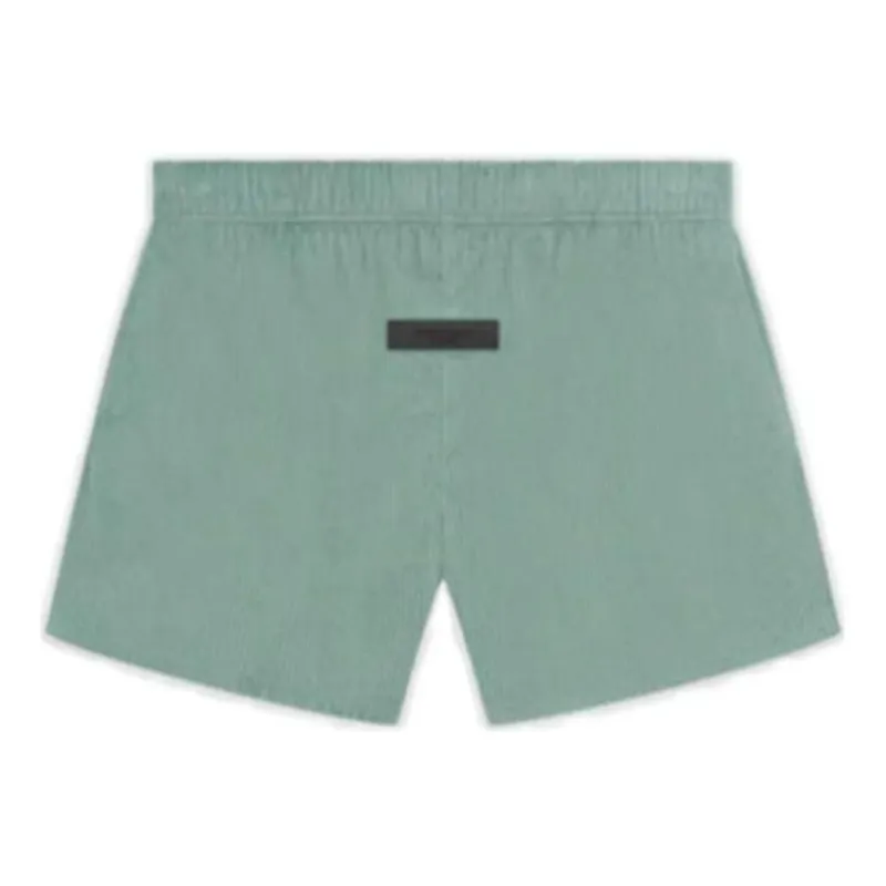 Fear of God Essentials SS23 Dock Short 'Sycamore' FOG-SS23-064 sold by KicksCrew