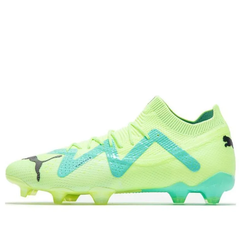 Puma Future Ultimate FG AG 'Electric Peppermint Fast Yellow' 107165-03 sold by KicksCrew