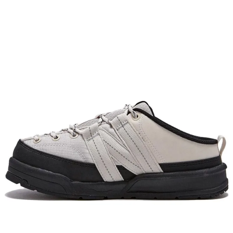 New Balance CRV Mule V2 Shoes 'Beige Black' SD3205IB2 sold by KicksCrew