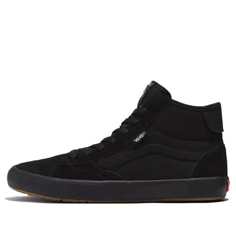 Vans THE LIZZIE 'Black' VN0A4BX1FTB sold by KicksCrew