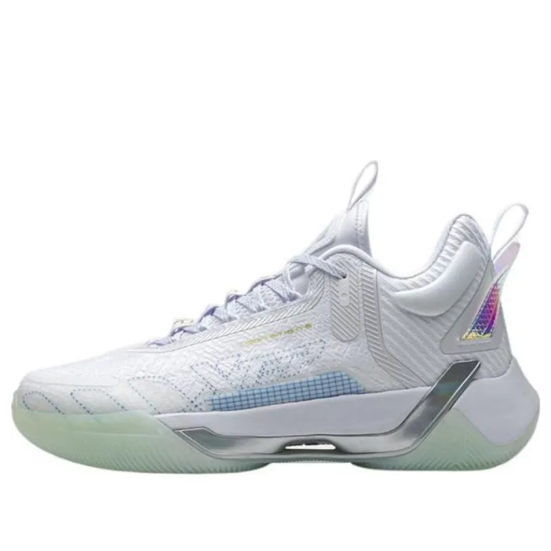 Xtep Levitation 6 'White' 978119120005-WHT sold by KicksCrew