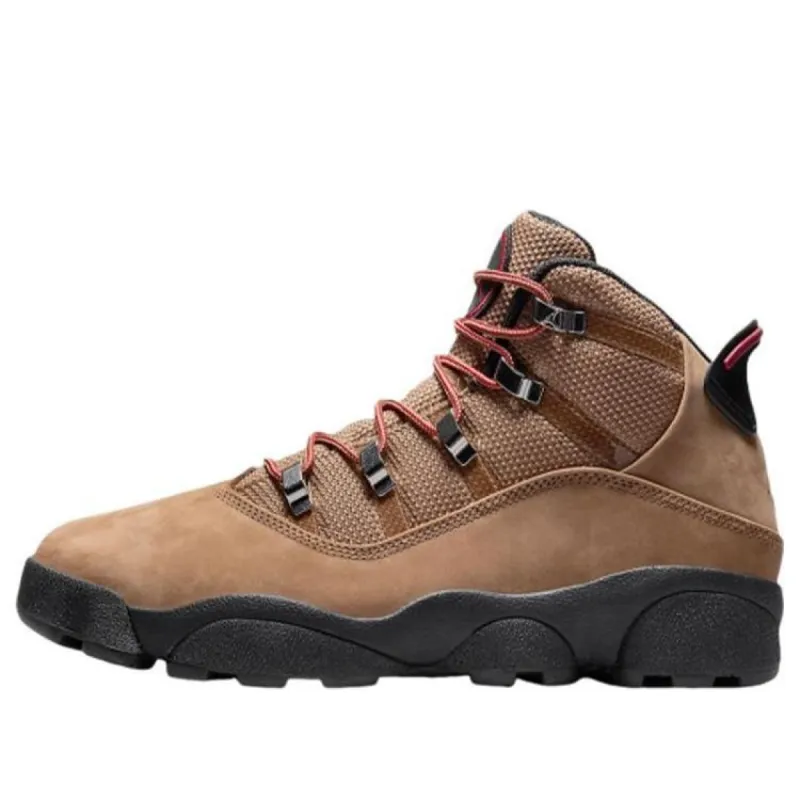 Air Jordan Winterized 6 Rings 'Rocky Tan' FV3826-202 sold by KicksCrew