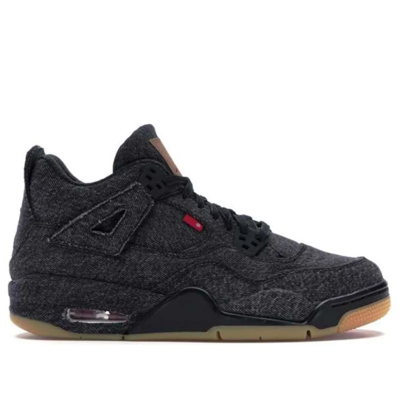 Air Jordan 4 BGx Levi's AQ9103-001-R sold by KicksCrew