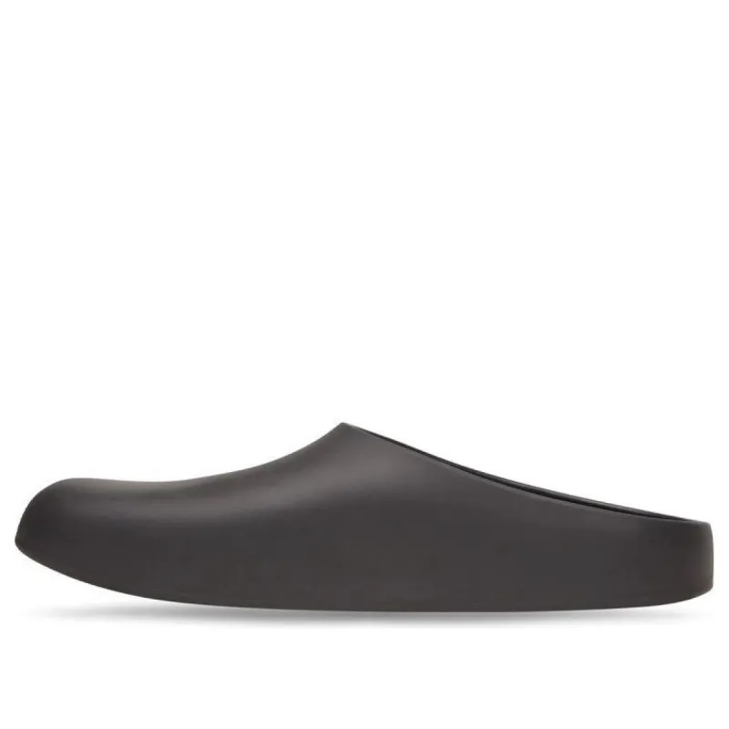 (WMNS) Balenciaga Mule Slides 'Black' 697635W1S8V1090 sold by KicksCrew