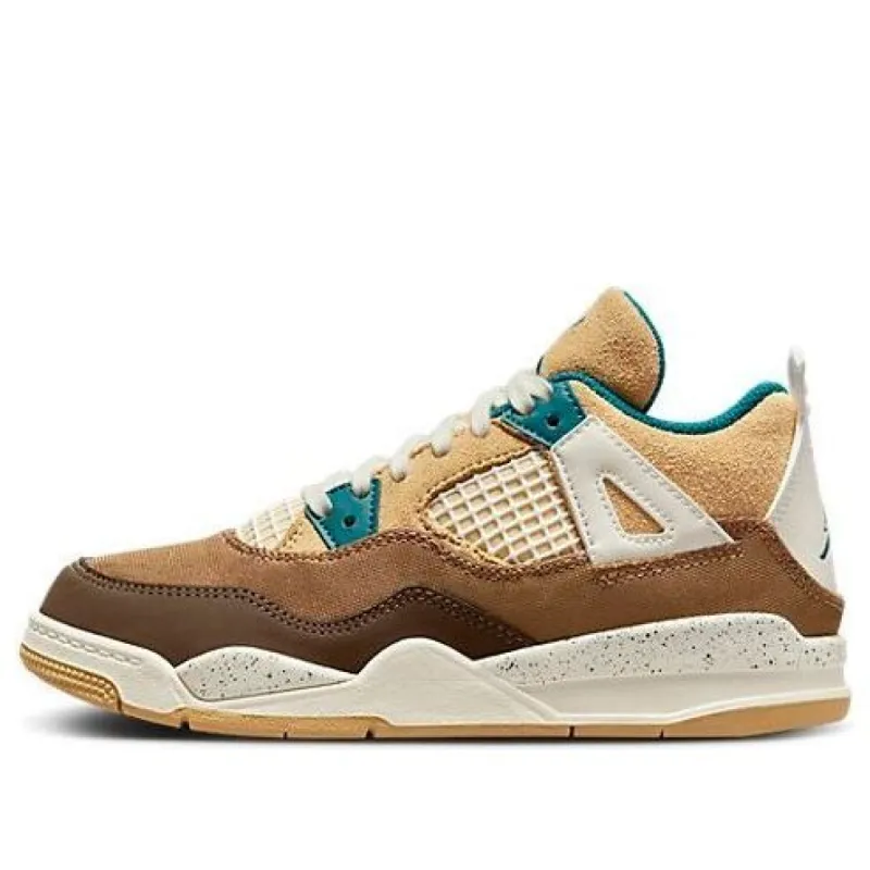 (PS) Air Jordan 4 Retro 'Cacao Wow' FB2213-200 sold by KicksCrew