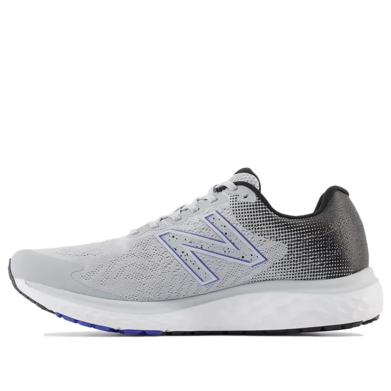 New Balance 680v7 Fresh Foam Shoes 'Grey Black White' M680WN7 sold by KicksCrew
