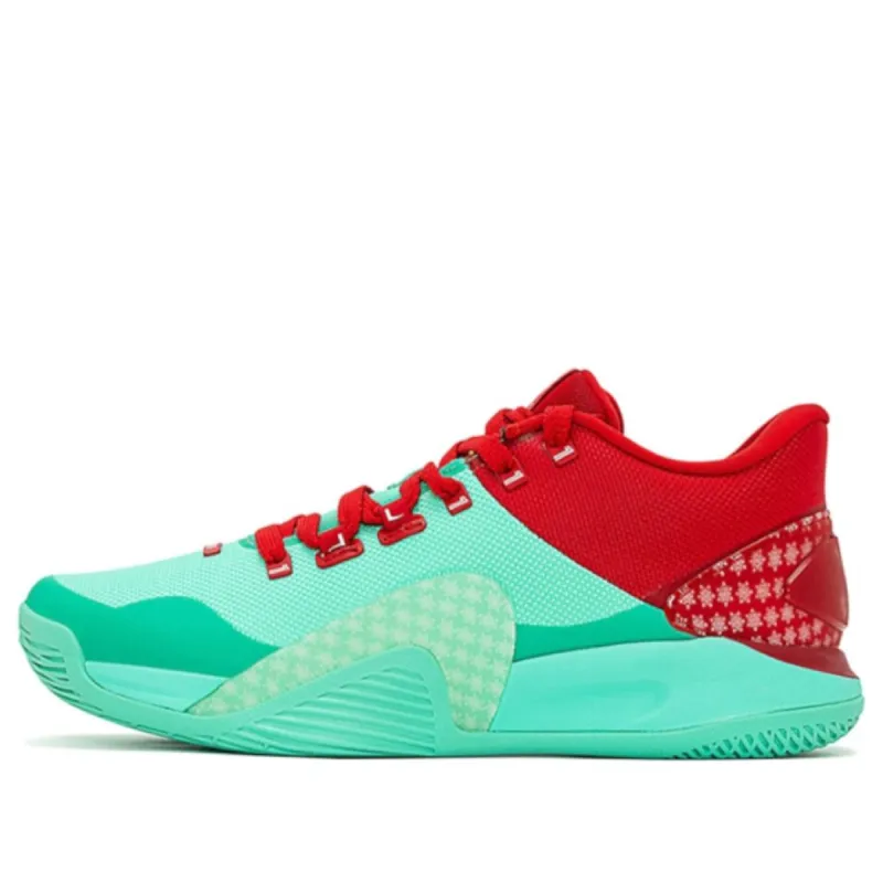 Xtep JLIN1 Jeremy Lin 'Red Green' 980419121523-REDGRN sold by KicksCrew