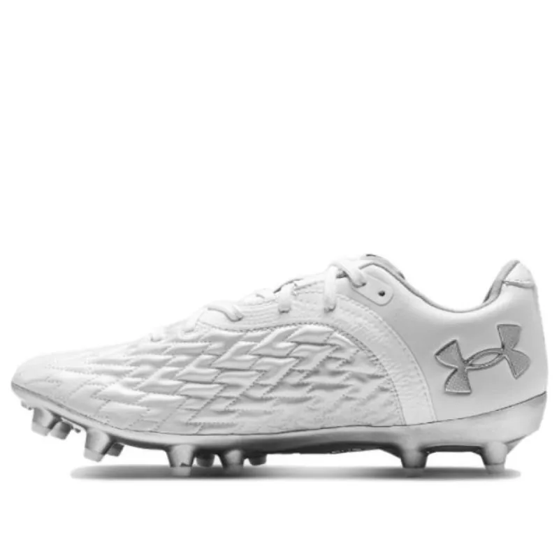 Under Armour Clone Magnetico Premier 2.0 'White Silver' 3025641-101 sold by KicksCrew