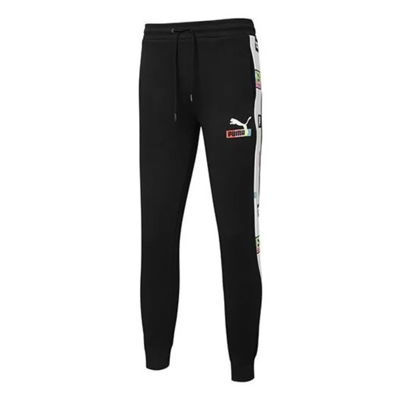 Puma Track Pants 'Black' 535129-01 sold by KicksCrew