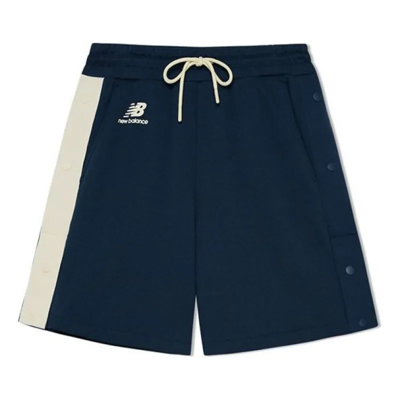 New Balance x ANB Classic Shorts 'Navy' AMS22374-BGV sold by KicksCrew