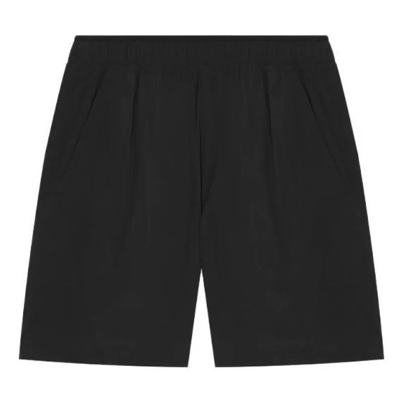New Balance Classic Lifestyle Shorts 'Black' AMS22370-BK sold by KicksCrew