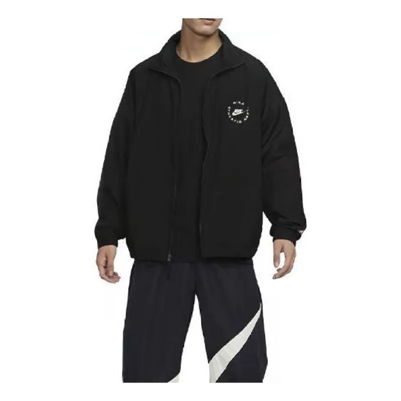 Nike Campus Jackets 'Black' FN7233-010 sold by KicksCrew