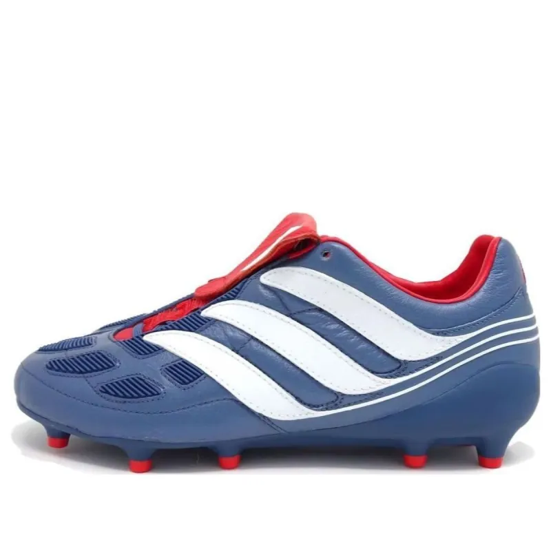 adidas Predator Precision FG 'Blue Grey Red' CM7911 sold by KicksCrew