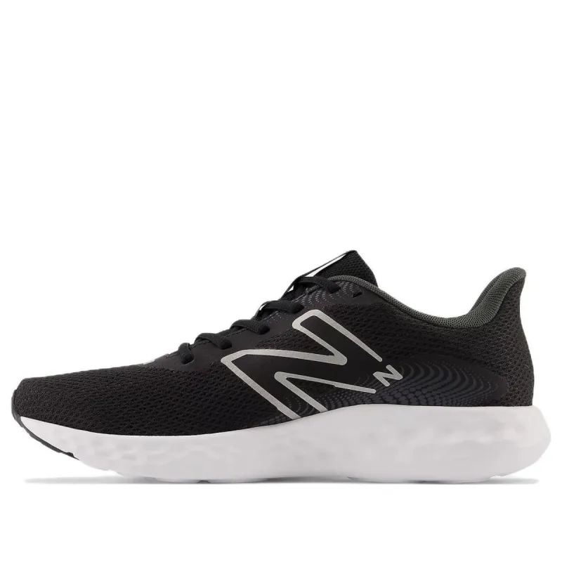 New Balance 410v5 'Black Silver' MT410GS5 | Parallel