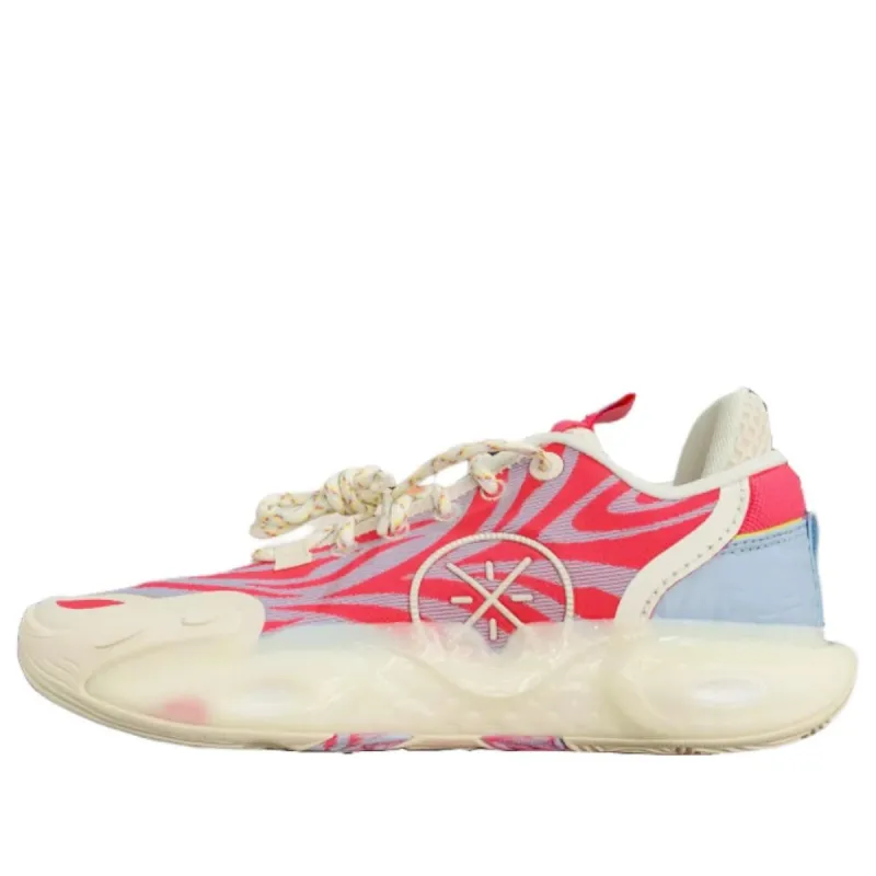 Li-Ning Wade All City 12 'Neon Pink' ABAU023-8 sold by KicksCrew