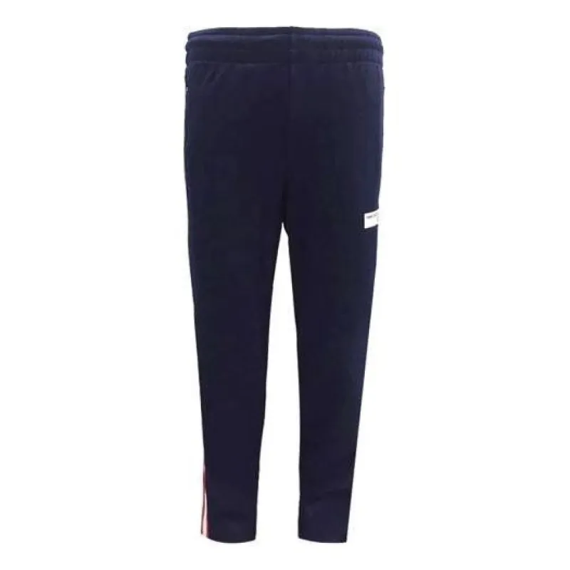 New Balance Sportswear Joggers 'Navy' AMP91557-PGM sold by KicksCrew