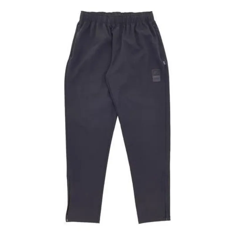 New Balance Logo Classic Pants 'Black' AMP35236-BK sold by KicksCrew