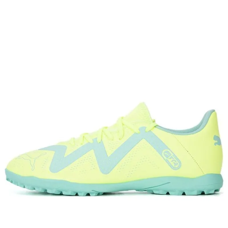 Puma FUTURE Play TT Football Boots 'Yellow Green' 107191-03 sold by KicksCrew