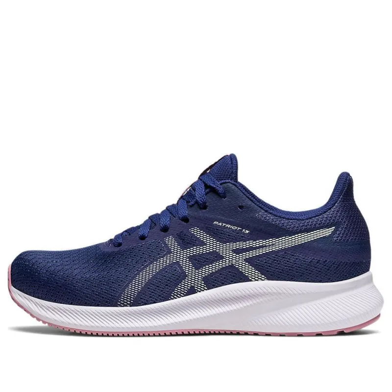 (WMNS) ASICS Patriot 13 'Indigo Blue Whisper Green' 1012B312-402 sold by KicksCrew
