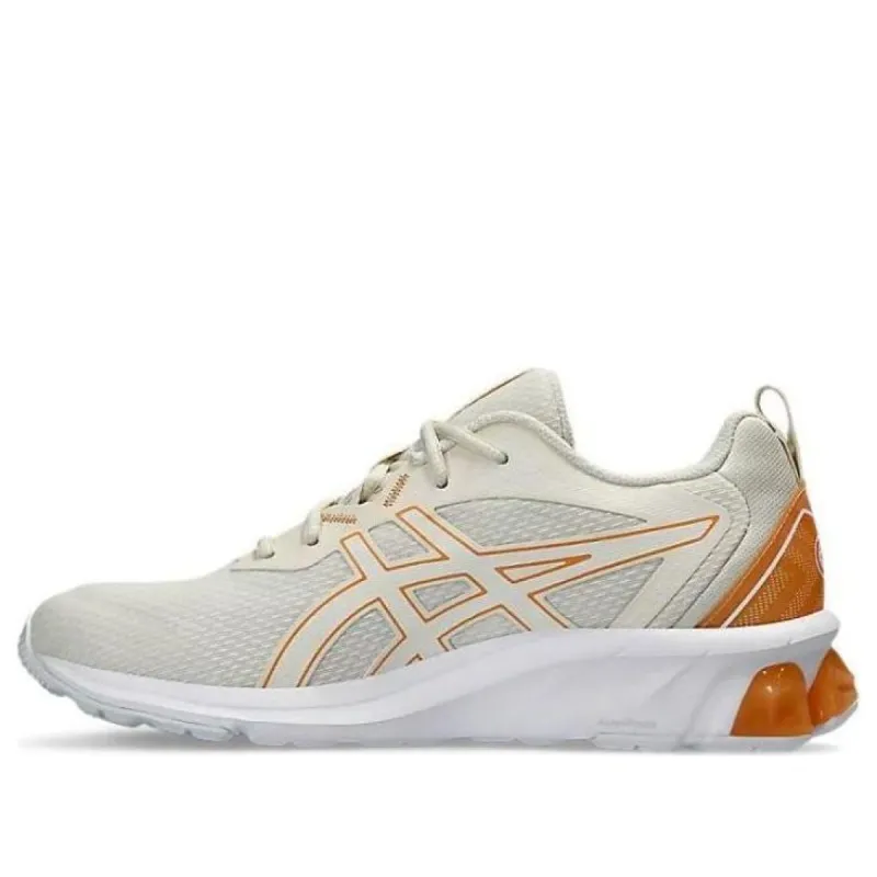(WMNS) ASICS Gel-Quantum 90 4 'Birch Orange Lily' 1202A384-200 sold by KicksCrew