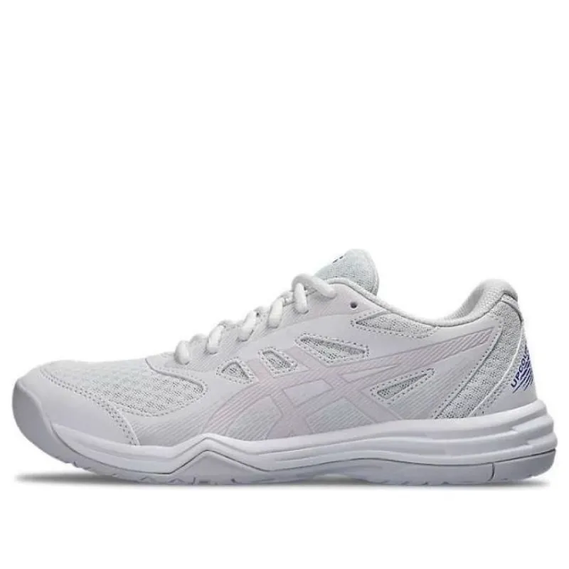(WMNS) ASICS Upcourt 5 'White Cosmos' 1072A088-105 sold by KicksCrew