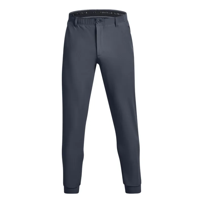 Under Armour Drive Taper Golf Pants 'Black Grey' 1382929-044 sold by KicksCrew