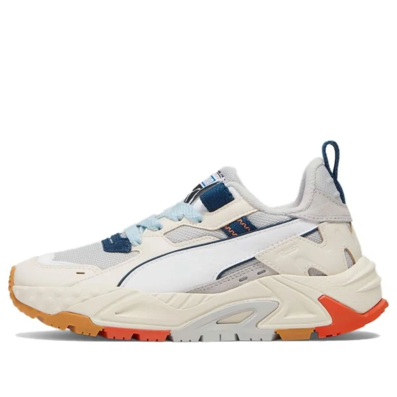(GS) Puma RS-TRCK Now And Then 'Light Grey Beige' 395891-01 sold by KicksCrew