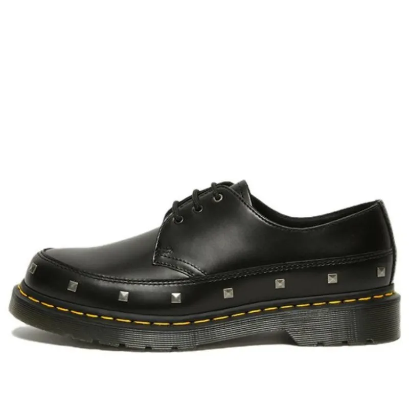 Dr. Martens 1461 Stud ll 'Black' 27683001 sold by KicksCrew