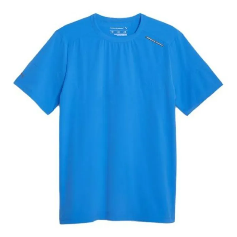 Puma Porsche Design Active Tee 'Ultra Blue' 621099-25 sold by KicksCrew