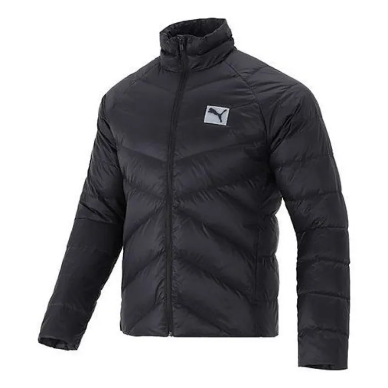 Puma PWRWarm Dassler Golf Jacket 'Black' 534940-01 sold by KicksCrew