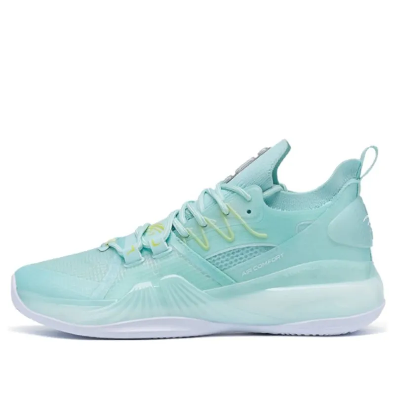 Xtep JLIN2 S Jeremy Lin 'Light Blue' 978319120002-BLU sold by KicksCrew