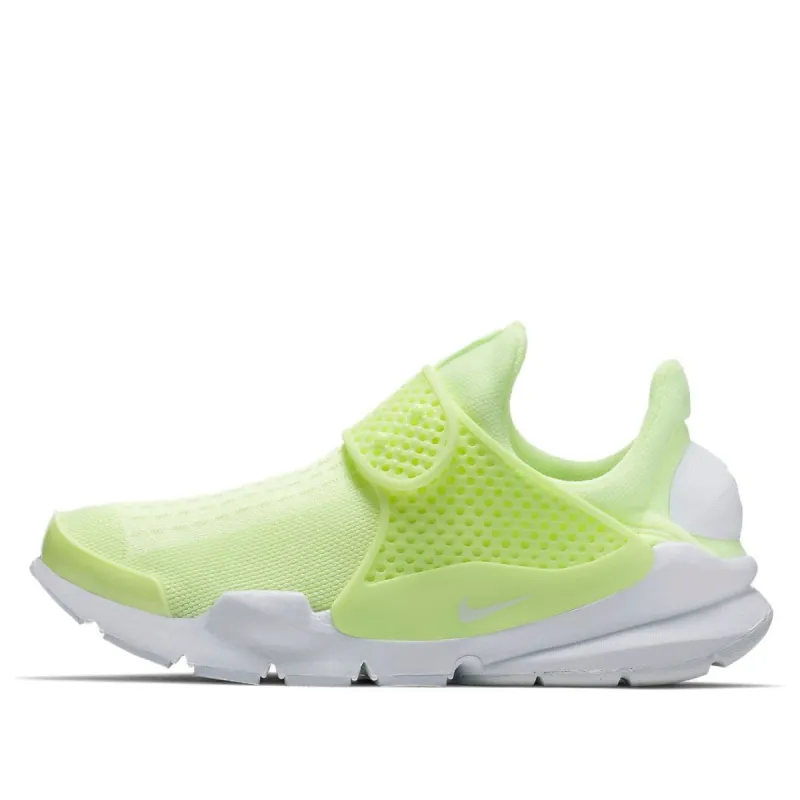 (WMNS) Nike Sock Dart 'Barely Volt' 848475-701 sold by KicksCrew
