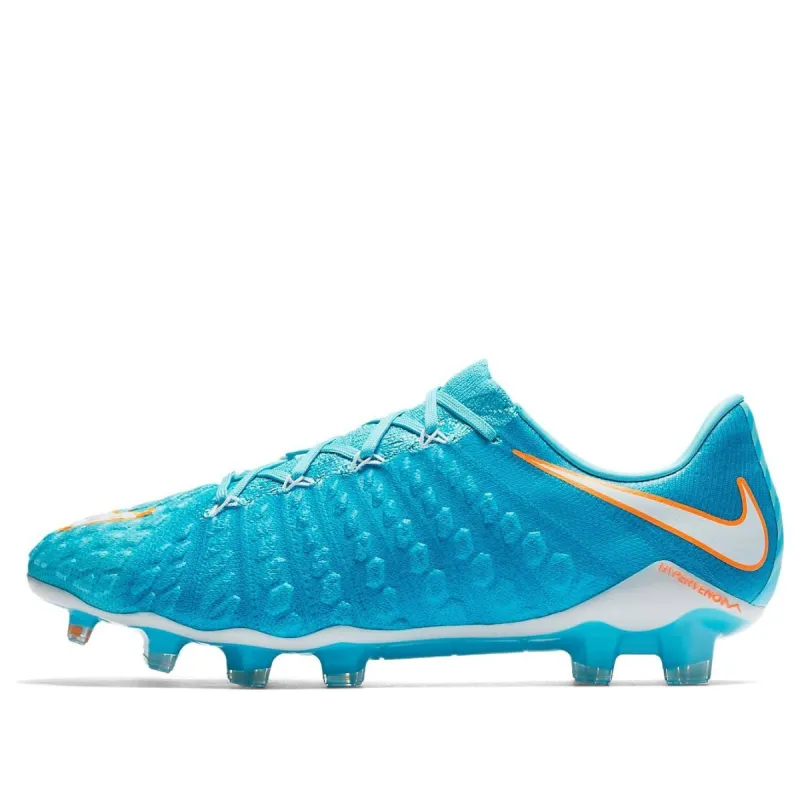 (WMNS) Nike Hypervenom Phantom 3 FG Soccer Cleat 'Light Blue' 881543-414 sold by KicksCrew