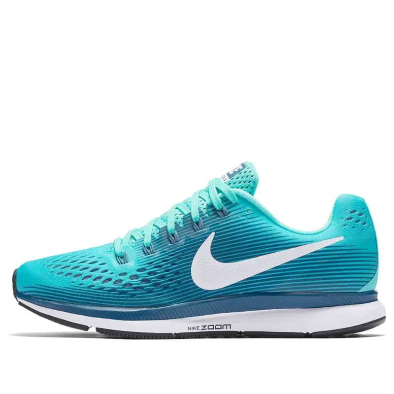 (WMNS) Nike Air Zoom Pegasus 34 'Hyper Turquoise' 880560-300 sold by KicksCrew