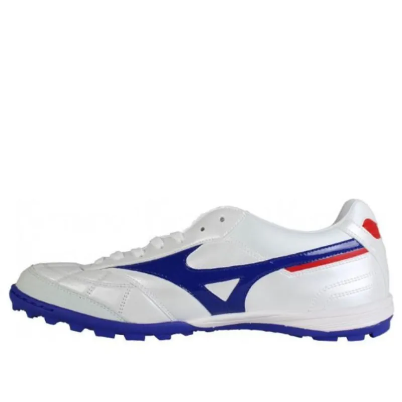 Mizuno Morelia Sala JAPAN TF 'White Blue Red' Q1GB210025 sold by KicksCrew
