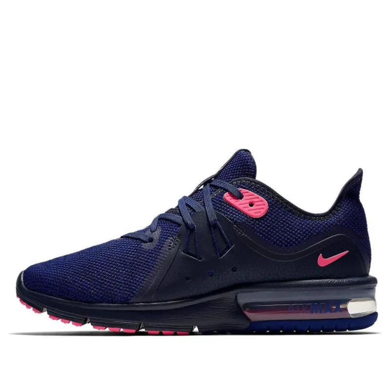 (WMNS) Nike Air Max Sequent 3 'Pink Tint' 908993-403 sold by KicksCrew