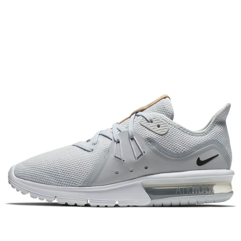 (WMNS) Nike Air Max Sequent 3 'Pure Platinum' 908993-008 sold by KicksCrew