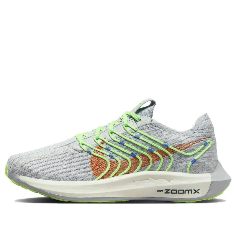 (WMNS) Nike Pegasus turbo 1 'Grey Light Green' DM3414-007 sold by KicksCrew