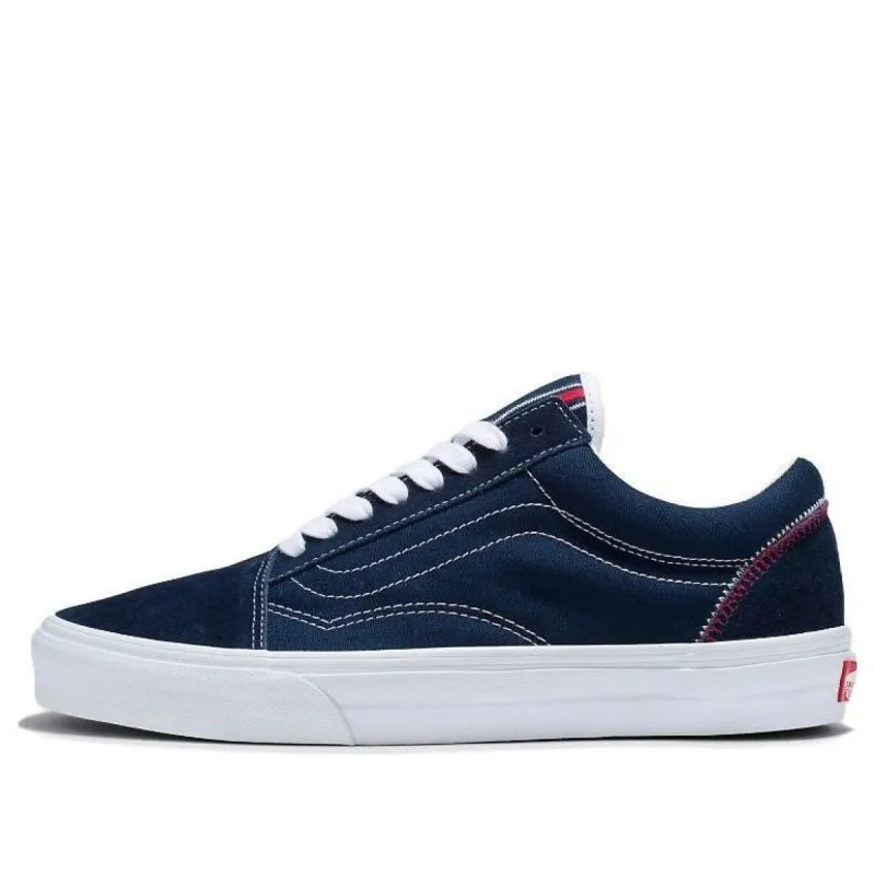 Vans Old Skool 'Navy White' VN0A5KRSN3L sold by KicksCrew