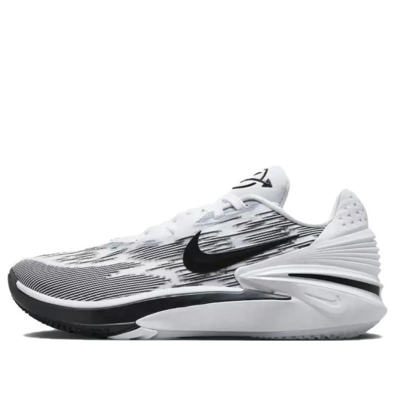 Nike Air Zoom G.T. Cut 2 TB 'White Black Grey' FJ8914-100 sold by KicksCrew