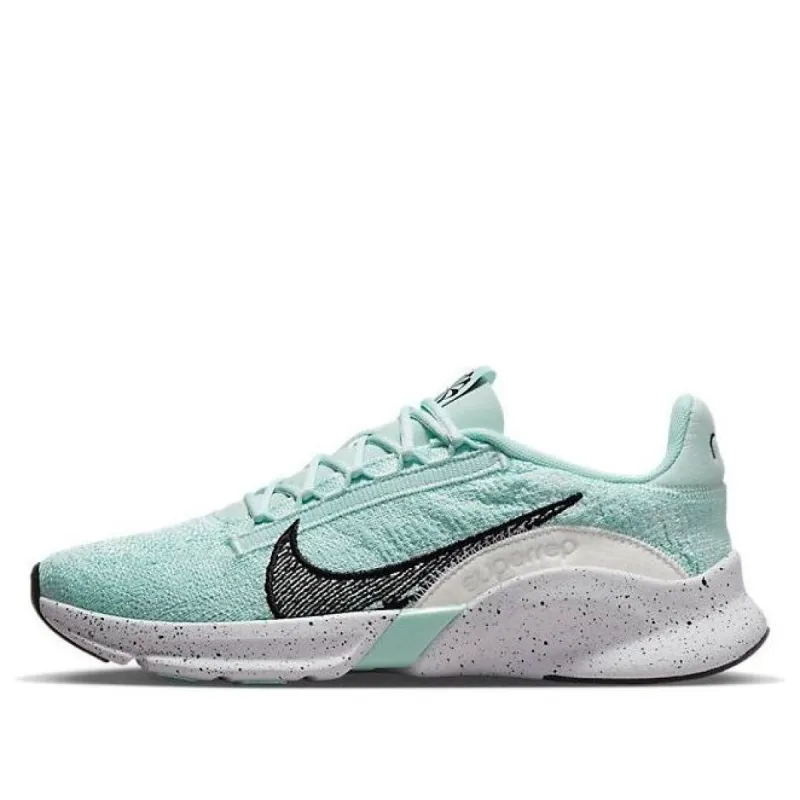 (WMNS) Nike SuperRep Go 3 Flyknit Next Nature 'Jade Ice White' DH3393-300 sold by KicksCrew