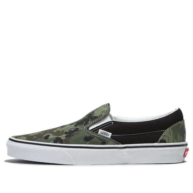 Vans Classic Slip-On 'Camo' VN0009Q7BGK sold by KicksCrew