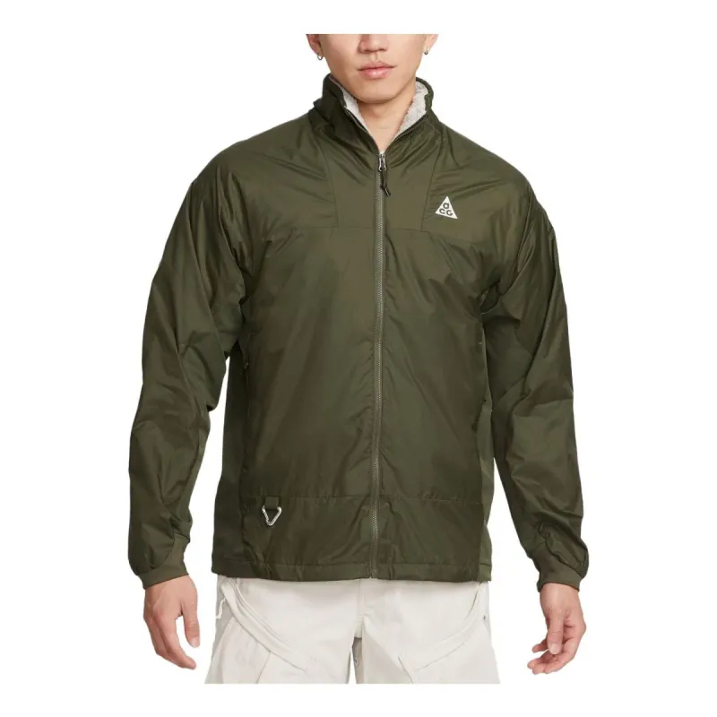 Nike ACG Sierra Light Jacket 'Olive Green' DX7881-325 sold by KicksCrew