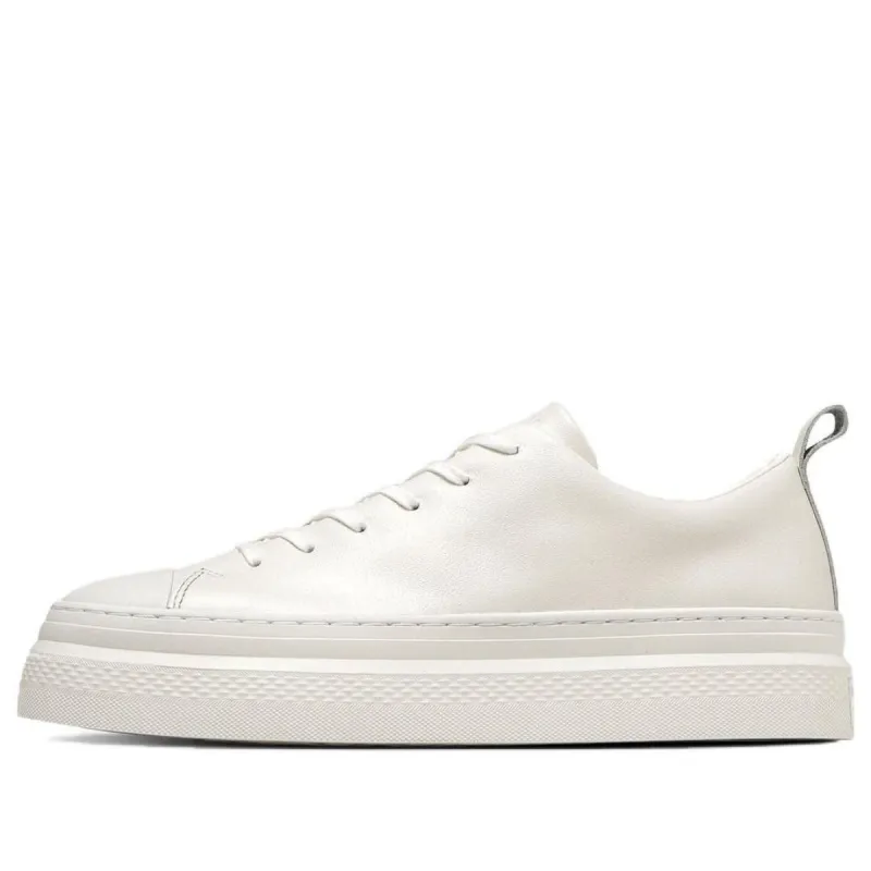 Converse Chuck Taylor All Star Coupe Bateau Ox 'White' 38001350 sold by KicksCrew