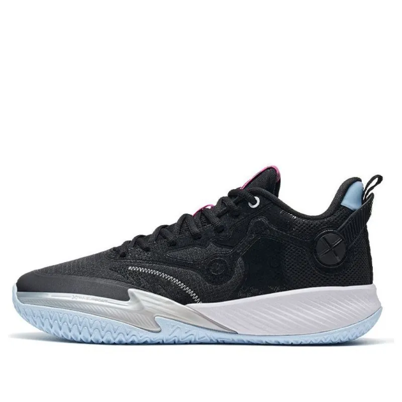 Xtep Jeremy Lin Storm 2 'Black Blue' 877319120002-BLK sold by KicksCrew