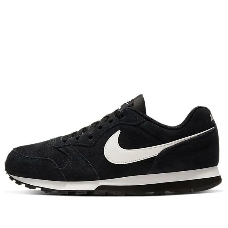 Nike Sportswear MD Runner 2 'Black' AQ9211-004 sold by KicksCrew
